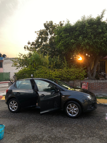 Seat Ibiza Reference 2012