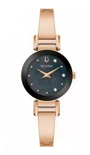 Reloj Bulova Marc Anthony Mujer 97p163 Original