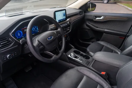 Ford Escape Titanium Hibrida
