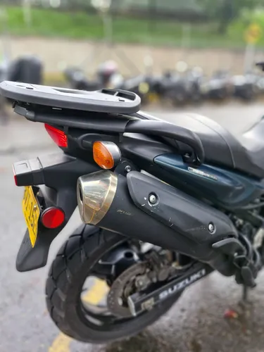 Suzuki V-strom 650 Abs 2016
