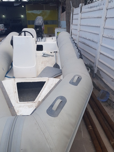 Semirrigido Viking 460 Mercury 40hp 2t.