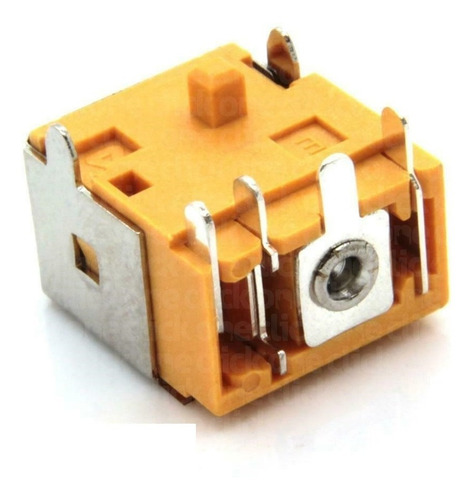 Imagen 8 de 10 de Conector Jack Pin Carga Acer 3680 5580 5738 5050 Zona Norte