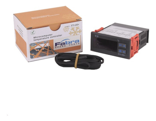 Combistato Etc 200 Sensor Alarma 220v