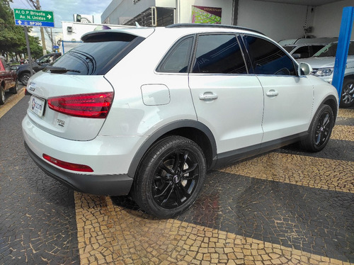 Imagem 6 de 10 de Audi Q3 Ambiente 2.0
