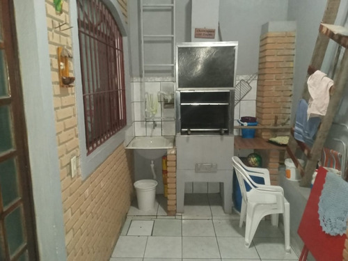 Imagem 6 de 11 de Casa Com Edicula Venda Caraguatatuba - Sp - Travessão - 2744