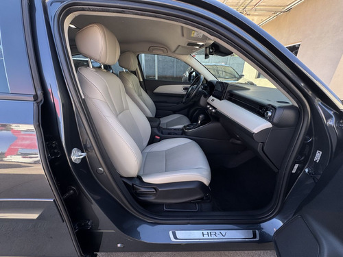 Honda HR-V HR-V Touring 1.5 Flex TB 16V 5p Aut.