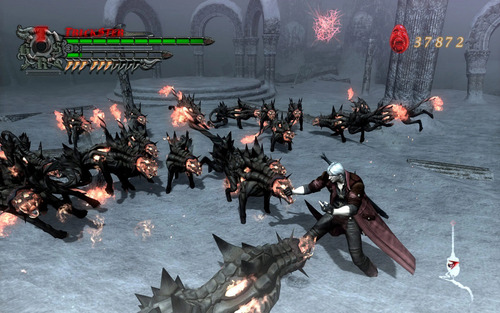 Devil May Cry 4 Ps3 Playstation 3 (Reacondicionado)