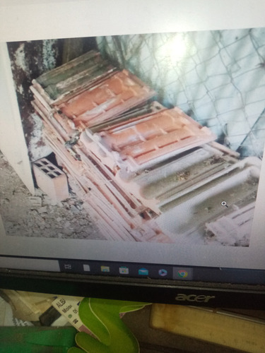 Tejas Francesas (Usado)