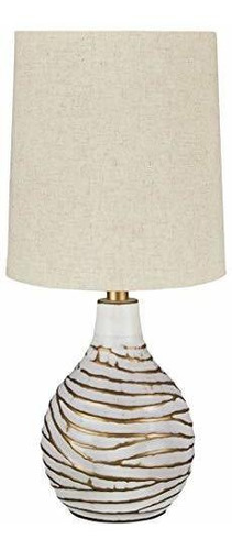 Lámpara De Mesa - Diseño Exclusivo De Ashley L204194 Aleela 