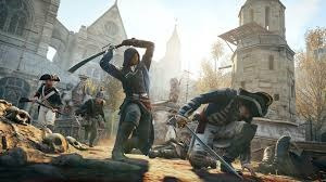 Imagen 5 de 9 de Assassins Creed Unity Ps4 Original,fisico / Mipowerdestiny