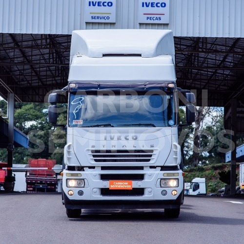 Iveco Stralis Hd 450s38t 6x2, Ano 2005/2005