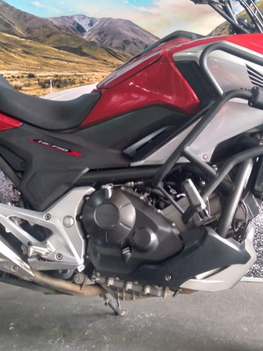 Nc 750x Nc 750x Abs