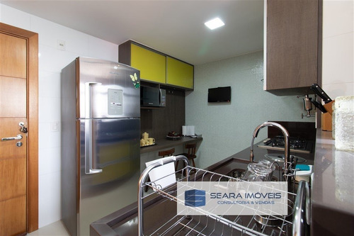 Apartamento A Venda No Bairro Praia De Itaparica Em Vila - 456-1
