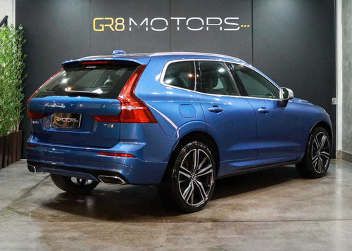 Imagem 4 de 15 de Volvo Xc60 T5 R-design 2.0 Turbo Awd