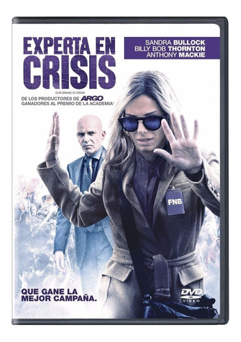 Experta En Crisis Sandra Bullock Pelicula Dvd