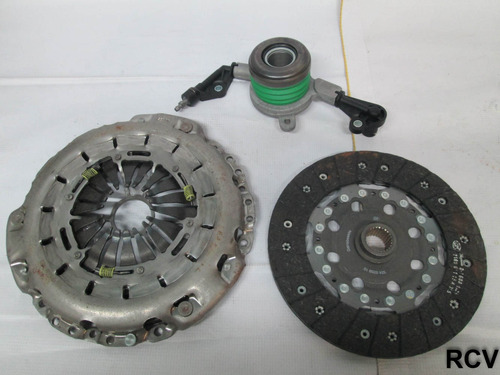 Kit Clutch Para Mercedes Benz Vito 2.2l 1999