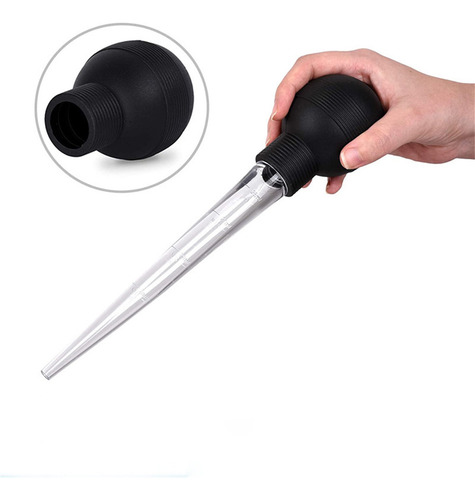 Utensilio De Cocina Meat Baster De 28 Ml Para Asar Pavo, Car
