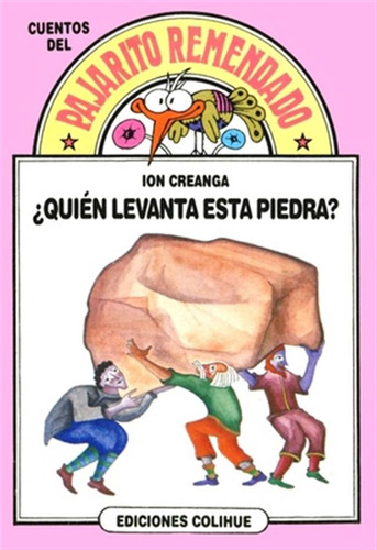 Quien Levanta Esta Piedra?-rosa-