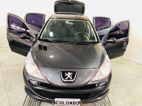 Peugeot 207 1.4 Xr 8v Flex 4p Manual