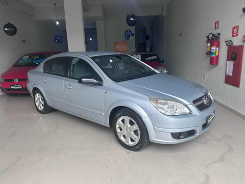 Chevrolet Vectra 2.0 Elegance Flex Power Aut. 4p