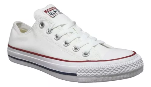 Converse Blanco Optical White Hombre Y Mujer