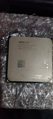 Procesador Amd Fx 8120 De 8 Núcleos