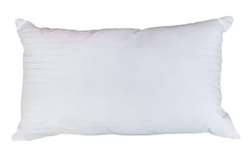 Almohada Básica Small Fibra Silicon 40x60 Blanco