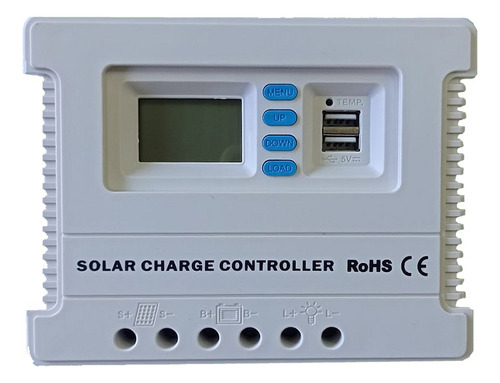 Regulador De Carga Fiasa® Pwm12/24v40a 230244100