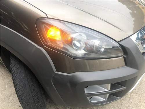 Fiat Idea 1.8 Mpi Adventure 16v Flex 4p Manual