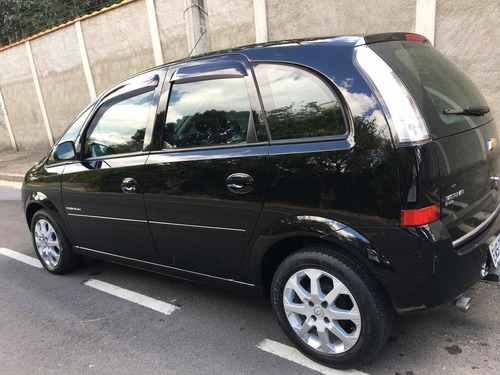 Chevrolet Meriva 2012 1.8 Premium Flex Power Easytronic 5p