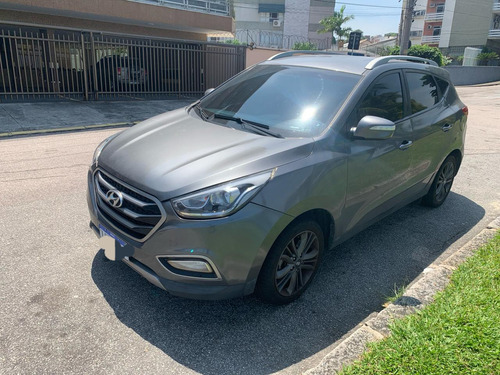 Hyundai IX35 2.0 Gls 2wd Flex Aut. 5p