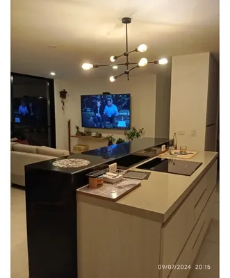 Apartamento en venta