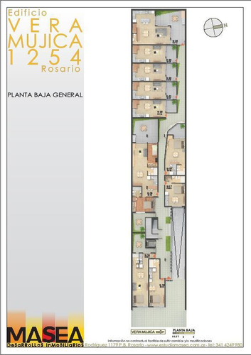 Imagen 19 de 29 de Departamento - Echesortu