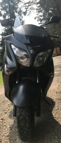 Imagen 4 de 15 de Suzuki Burgman 200, Scooter / No Kymco