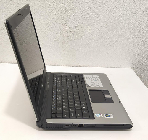 Notebook Acer Aspire 5610 4gb Ram Core2duo 1.86 Hd160gb Ler (Usado)