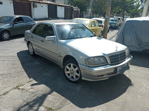 Mercedes-benz Classe C C 280 Elegance