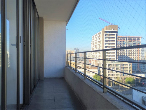 Arriendo Depto Mtro Irarr. 1 Domitorio 15% Dcto 1er Mes!