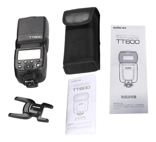 Godox Thinklite Tt600 - Flash Speedlite Para C¿mara.