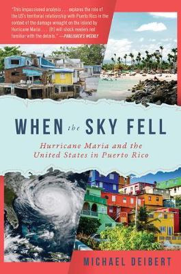 Libro When The Sky Fell : Hurricane Maria And The United ...