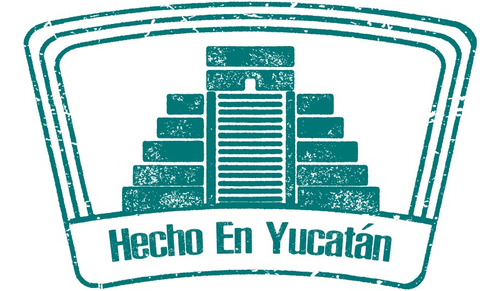 Imagen 2 de 7 de Hamaca Artesanal Maya De Nylon Alta Calidad Azul