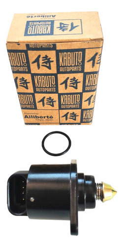 Valvula Iac Tbi Con Punta Gm Chevy 1.6 L 1996 Al 1997 Kabuto