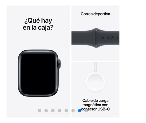 Reloj Apple Watch Se (Usado)