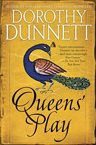 Queensø Play: Book Two In The Legendary Lymond Chronicles, De Dunnett, Dorothy. Editorial Vintage, Tapa Blanda En Inglés