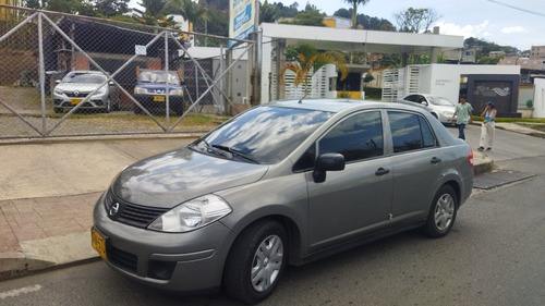 Nissan Tiida 1.6 Miio