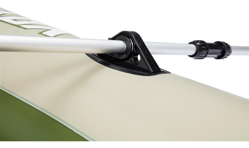 Bote Inflável Hydro-force 3 Pessoas Voyager 500 3,48m X 1,4