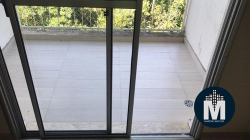 Imagem 13 de 15 de Apartamento À Venda Com 3 Quartos, Jardim Monte Santo, 1 Vaga, 60m² - Cmi155