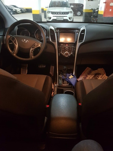 Imagem 9 de 9 de Hyundai I30 2013 1.6 Flex Aut. 5p