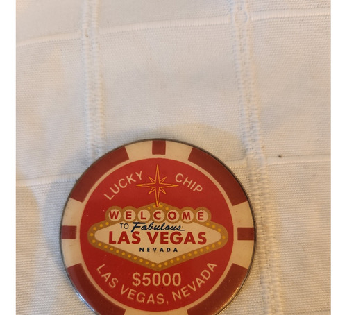 Recuerdos Viajes Magnéticos Imanes  Las Vegas