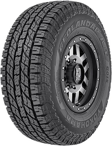 Llanta Yokohama Geolandar A/t G015 255/65r16 109h Sl Bsw 600