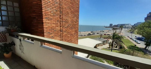 Apartamento A Metros Del Mar, Precioso !!!